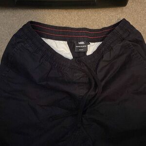 VANS Range Relaxed Elastic waist pant worn